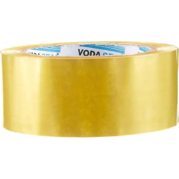 Vodaseal 100 Metre Şeffaf Koli Bandı, 45 mm x 100 m (53.01.036)