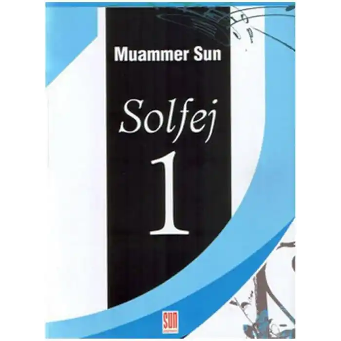 Muammer Sun - Solfej 1 + Solfej 2 (SET)