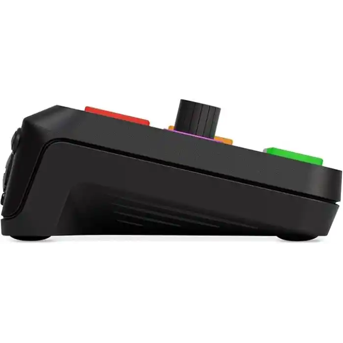 RØDE Streamer X – Profesyonel Entegre Ses Kartı ve 4K Video Capture Kartı, XLR Bağlantılar