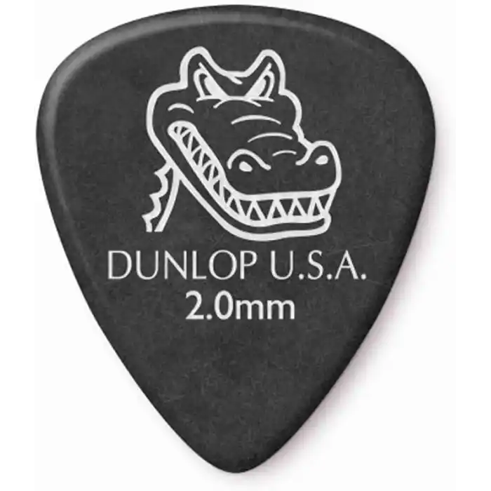 Jim Dunlop Gator Grip Pena (2.00mm)