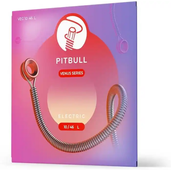 Pitbull Elektro Gitar Teli Venüs Seri VEG 10-46 L
