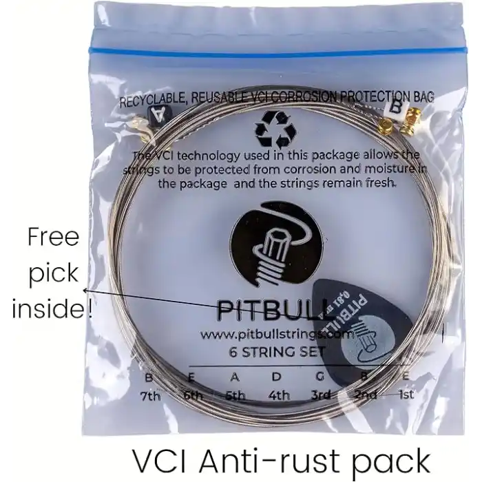Pitbull Elektro Gitar Teli Venüs Seri VEG 10-46 L