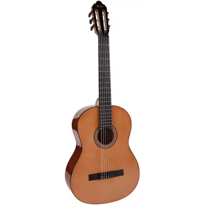 Valencia VC264H (Hybrid) Klavye Naturel Klasik Gitar