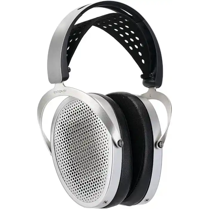 Hifiman Edition XV | Kulak Üstü/Over-Ear, Full-Size, Açık Tasarımlı (Open-Back) Planar Manyetik Stüdyo & Hi-Fi Kulaklık