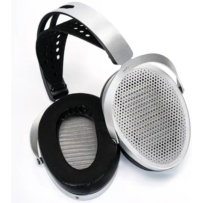 Hifiman Edition XV | Kulak Üstü/Over-Ear, Full-Size, Açık Tasarımlı (Open-Back) Planar Manyetik Stüdyo & Hi-Fi Kulaklık