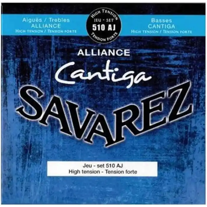 Savarez Alliance Cantiga High Tension Klasik Gitar Teli