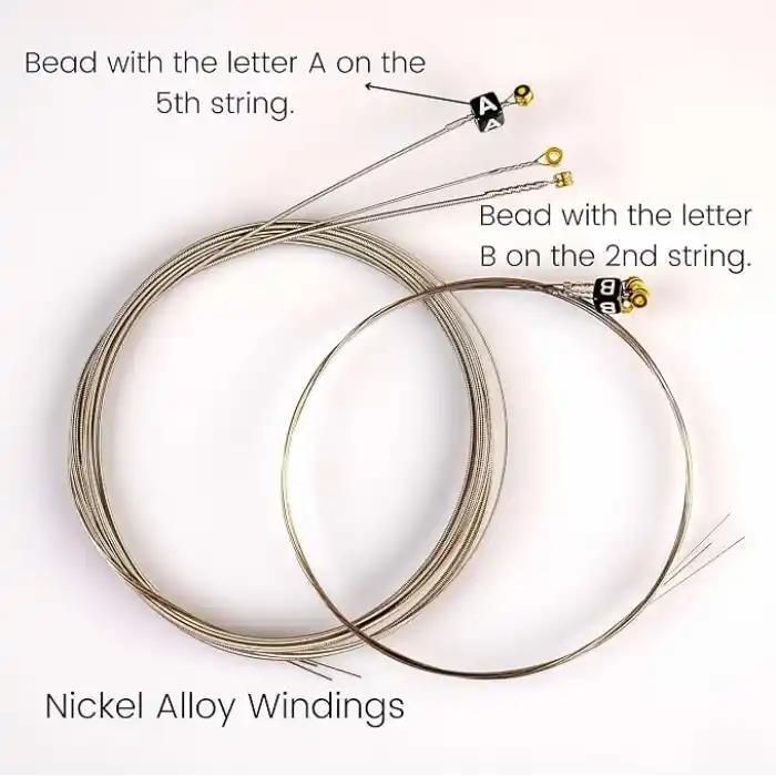 Pitbull Strings Coated Seri Elektro Gitar Teli – Uzun Ömürlü, Parlak Ton, Yüksek Dayanıklılık (09-42 Süper Light)