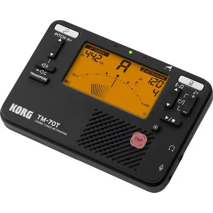 Korg Tuner (TM70TBK)