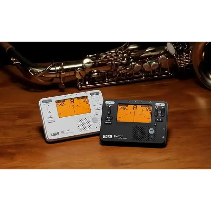 Korg Tuner (TM70TBK)