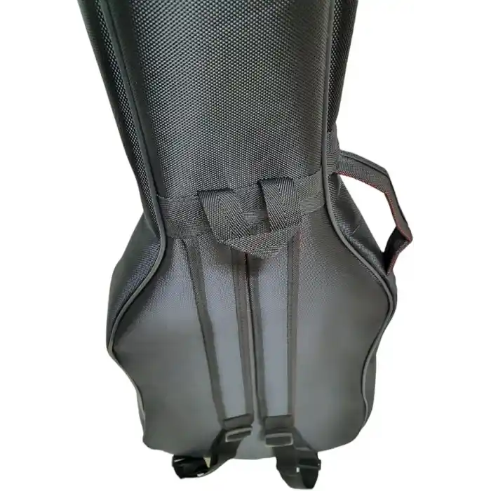 PANDURA MÜZİK PANDURA MÜZİK profesyonel 1. SINIF BAS GİTAR GİGBAG TAŞIMA KILIFI su geçirmez 20 mm pedli