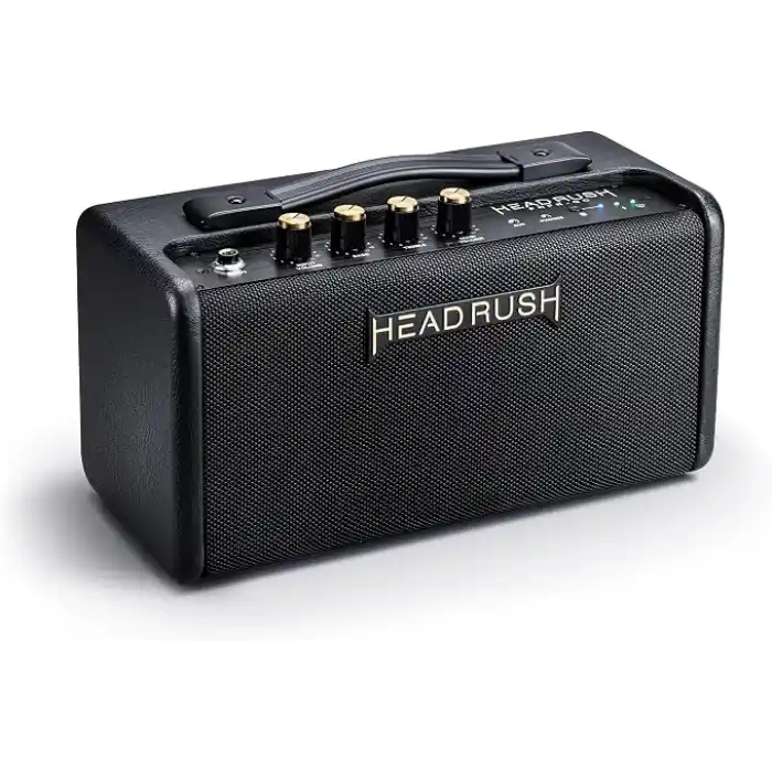 HeadRush FRFR-GO 30W Taşınabilir Modelleyici Gitar Amfisi