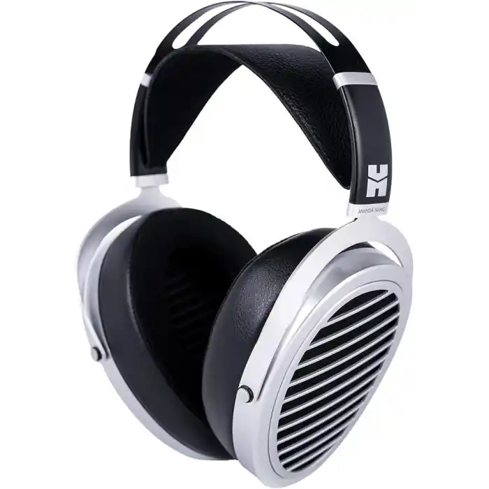 Hifiman Ananda Nano Kulak Üstü Arkası Açık Planar Magnetik, Stealth Magnetik & Nanometer Thickness Diyafram Hi-Fi Kulaklık, Stüdyo/Audiophiles için | Massive Sonic Upgrade
