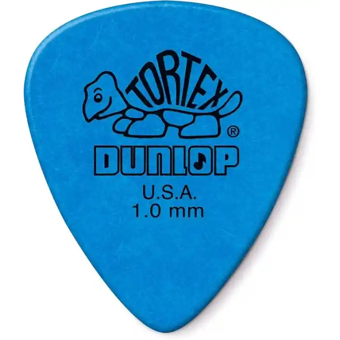 Jim Dunlop Tortex Standart Pena (1.00mm)