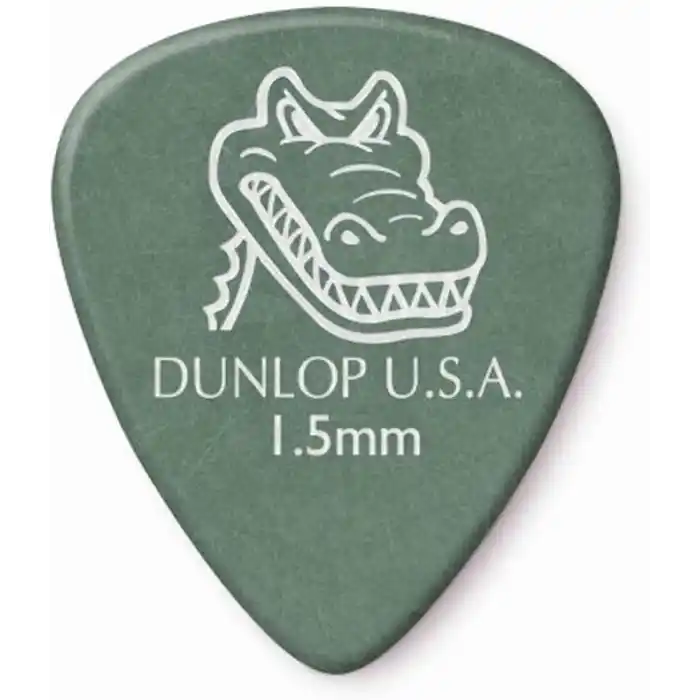 Dunlop 417R150 Torba 72 1,50 mm Pena ile