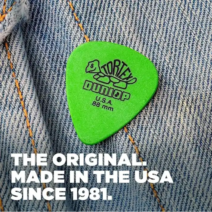 Jim Dunlop Tortex Standart Pena (1.00mm)