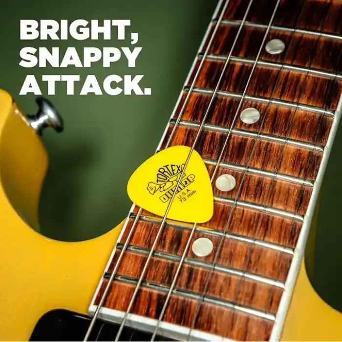Jim Dunlop Tortex Standart Pena (1.00mm)
