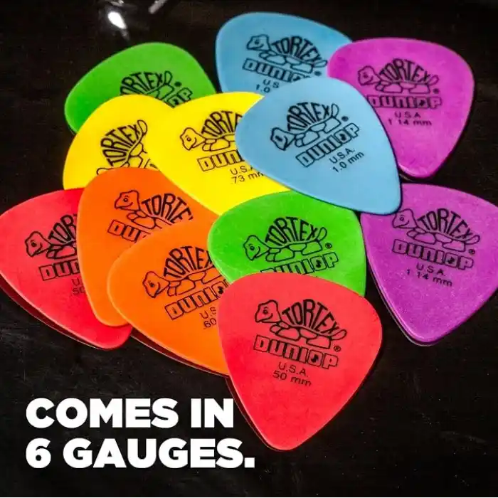 Jim Dunlop Tortex Standart Pena (1.00mm)