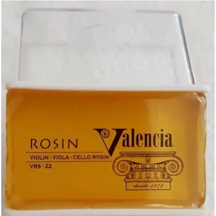 Reçine - VALENCIA Rosin Dikdörtgen Küçük Reçine