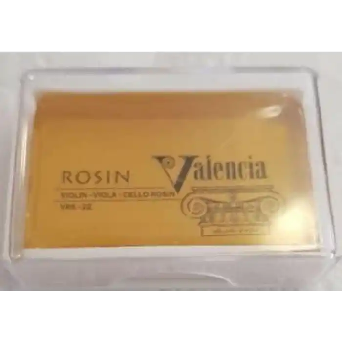 Reçine - VALENCIA Rosin Dikdörtgen Küçük Reçine