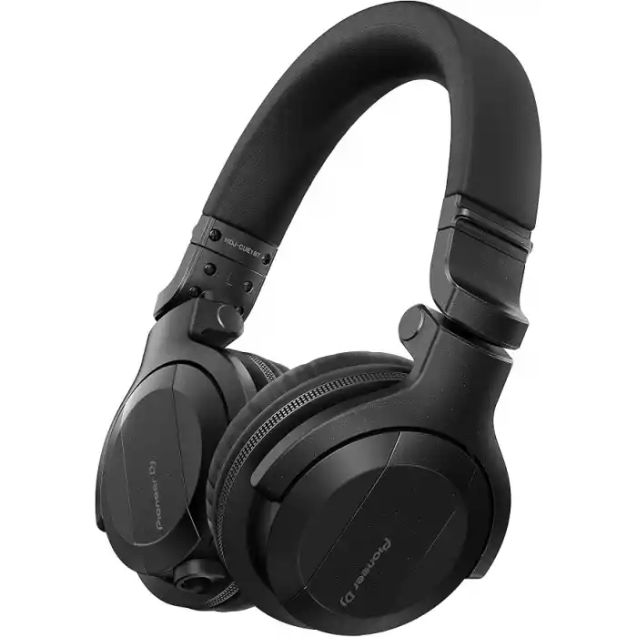 Pioneer DJ HDJ-CUE1BT-K, DJ Kulaklık, Bluetoothlu Kulaklık, Siyah