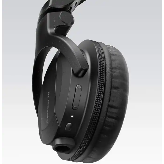 Pioneer DJ HDJ-CUE1BT-K, DJ Kulaklık, Bluetoothlu Kulaklık, Siyah