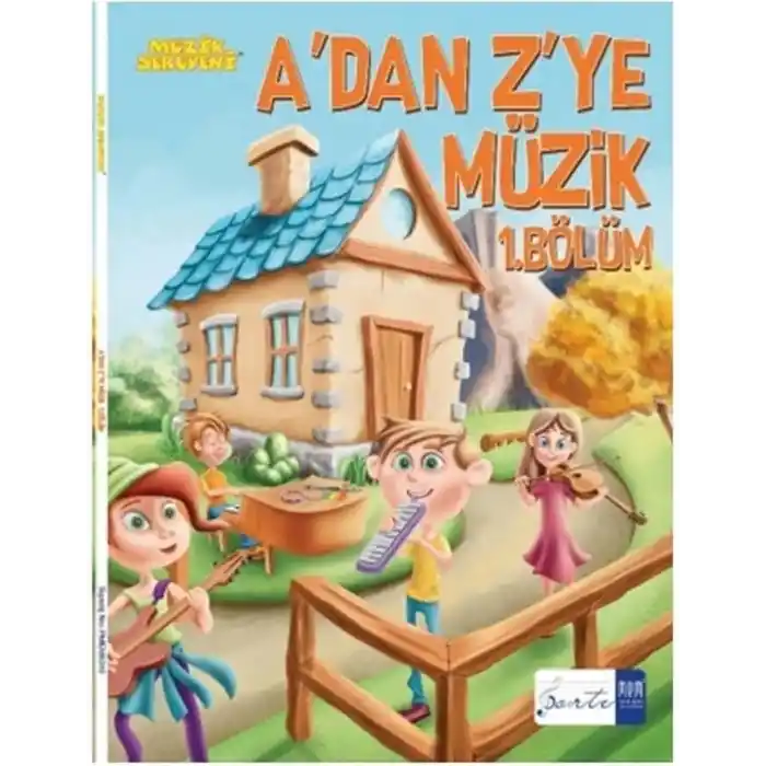 Müzik Serüveni Adan Zye Müzik 1. Bölüm