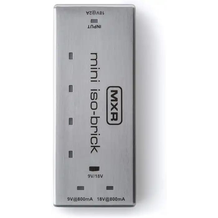 MXR M239 Mini Iso Brick Çoklu Pedal Adaptörü