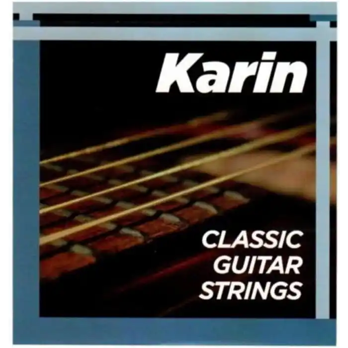 Karin Klasik Gitar Teli (Her Pakette 6 Adet Tel)