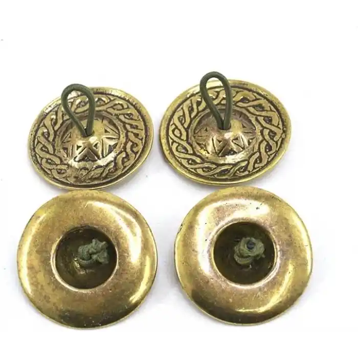 İmece PZ85 Parmak Zili 85 Gr Orta Boy 4 Adet