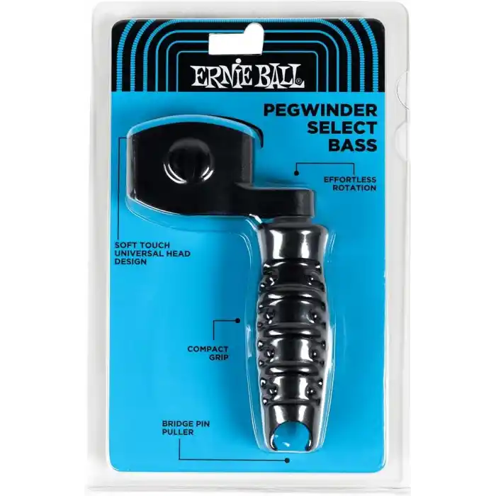 Ernie Ball Pegwinder Select Bas