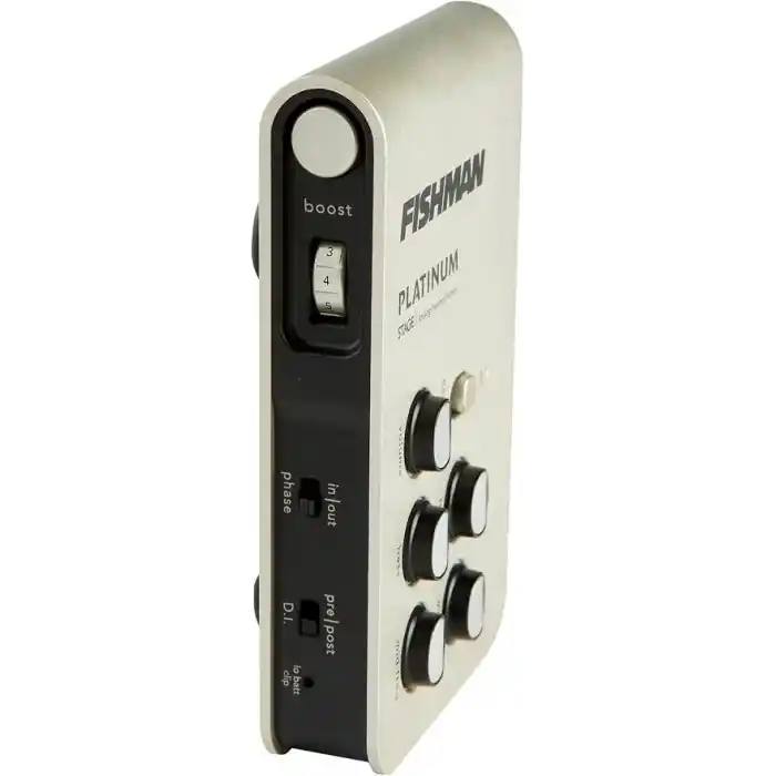Fishman Platinum Stage EQ/DI Analog Preamp Pedalı