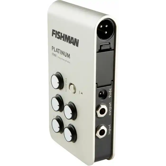 Fishman Platinum Stage EQ/DI Analog Preamp Pedalı