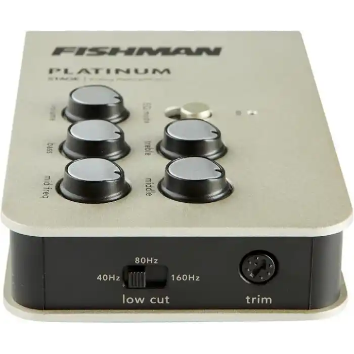 Fishman Platinum Stage EQ/DI Analog Preamp Pedalı