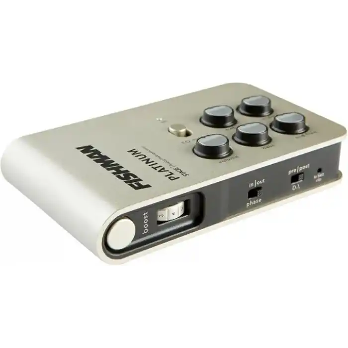 Fishman Platinum Stage EQ/DI Analog Preamp Pedalı