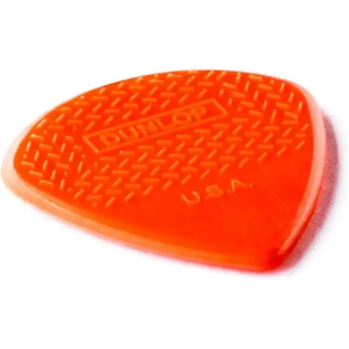 Jim Dunlop Max-Grip Jazz III Nylon Red Pena