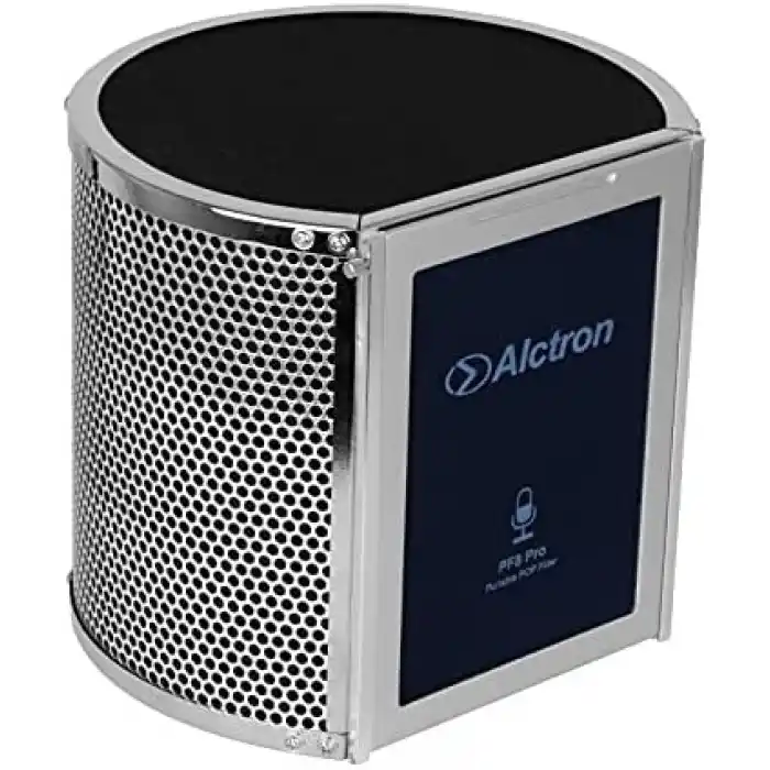 Alctron PF8 Pro Pop Filtre - Mikrofon Ses Yalıtım Paneli