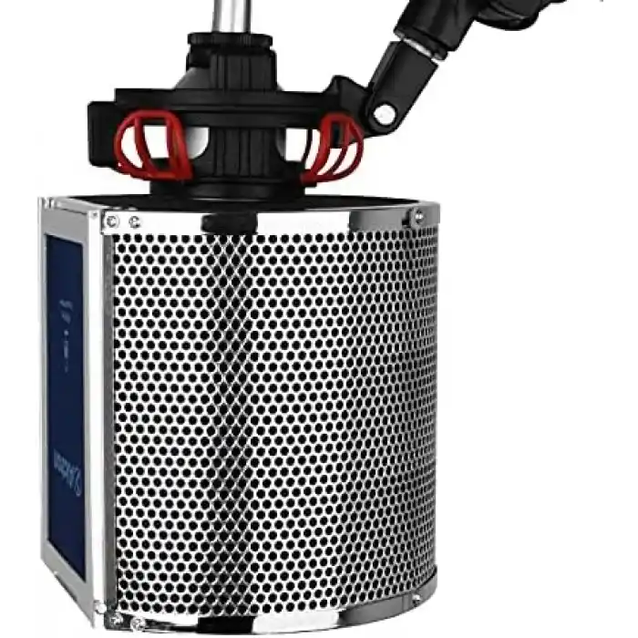 Alctron PF8 Pro Pop Filtre - Mikrofon Ses Yalıtım Paneli