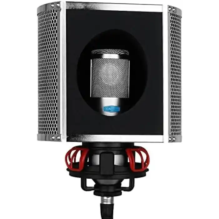 Alctron PF8 Pro Pop Filtre - Mikrofon Ses Yalıtım Paneli
