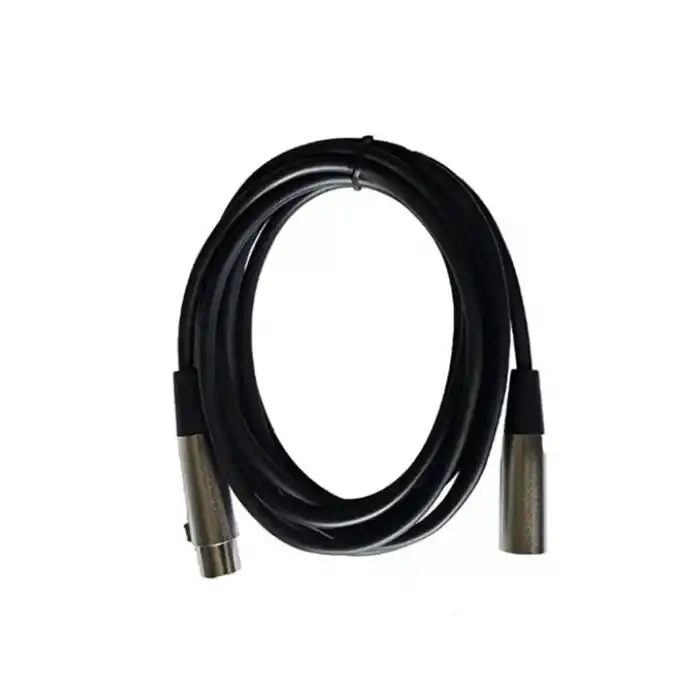 Chester 3 Metre XLR Erkek-Dişi Mikrofon Kablosu