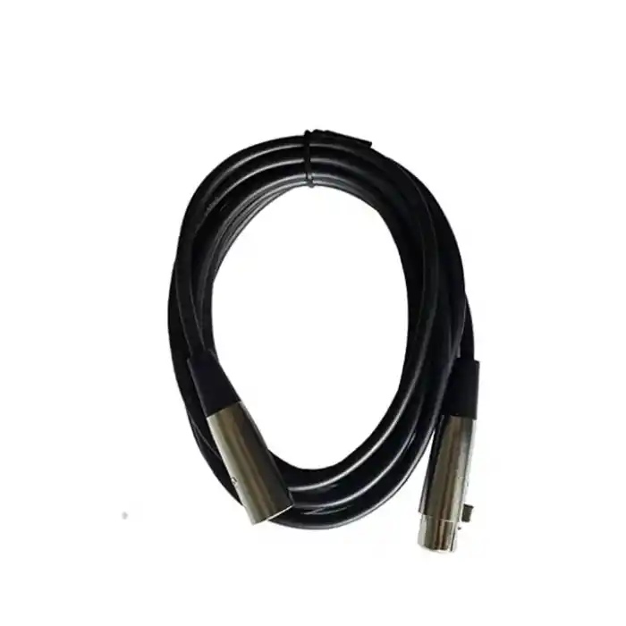 Chester 3 Metre XLR Erkek-Dişi Mikrofon Kablosu