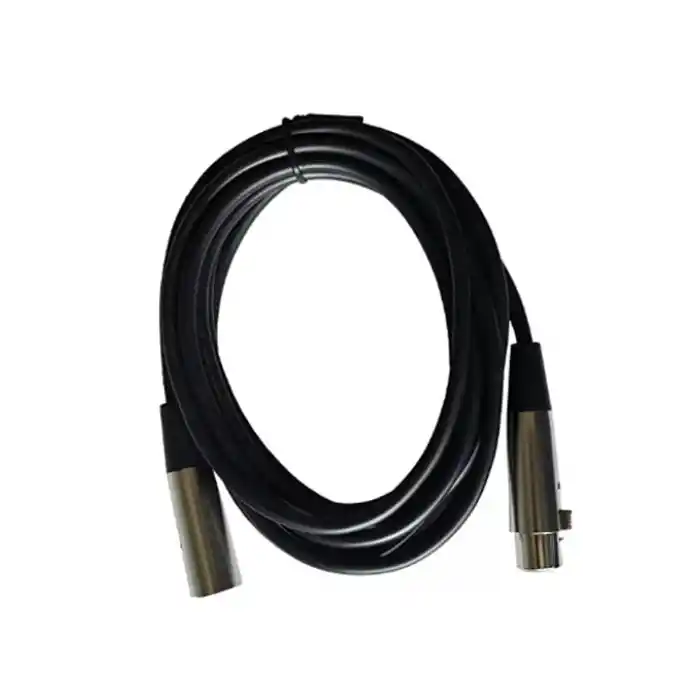 Chester 3 Metre XLR Erkek-Dişi Mikrofon Kablosu
