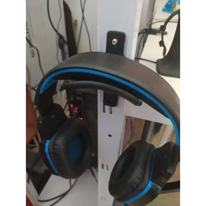 Kulaklık Tutucu, Gamer Kulaklık Tutucu, Kulaklık Standı, Kulaklık Askısı
