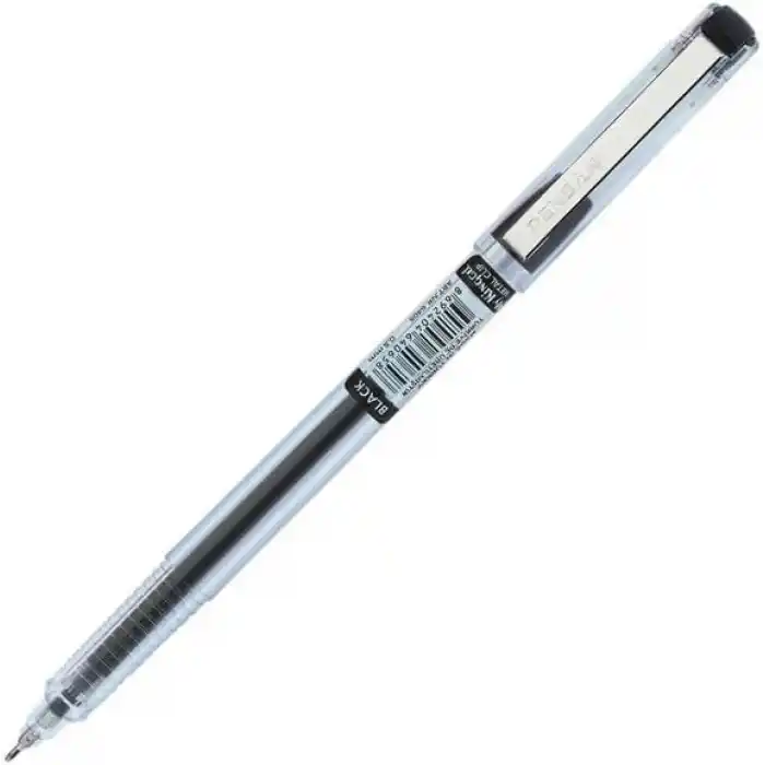 Pensan My-King Jel Tükenmez Kalem 0.5Mm Siyah 12Li