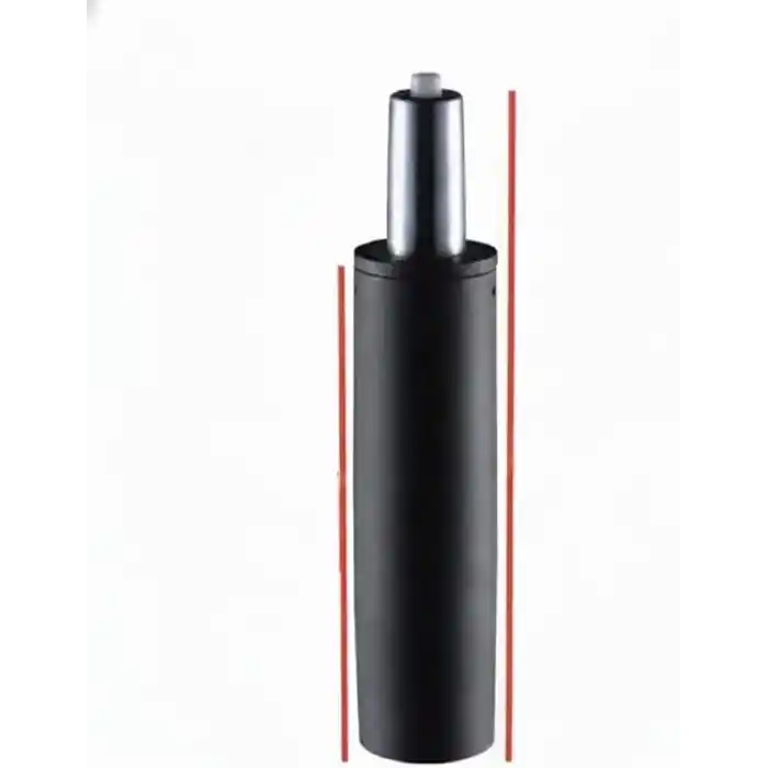 Sandofis 3 Class 120lik Siyah Amortisör, 22 cm Kolon Boyu, 27-39 cm Ayarlanabilir Boy