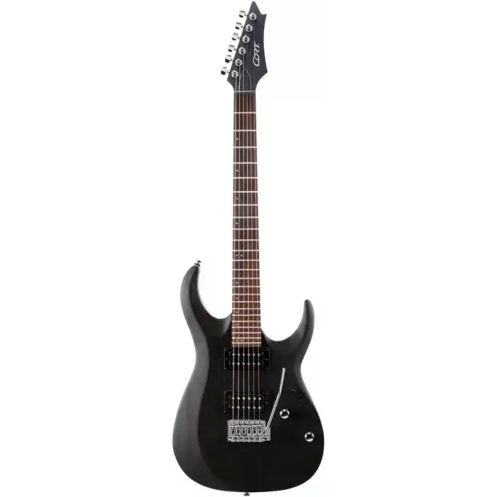 Cort X100 OPBK Elektro Gitar
