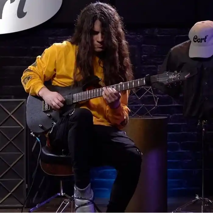 Cort X100 OPBK Elektro Gitar