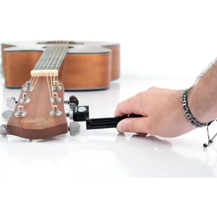 Pitbull Gitar Teli Sarma Aparatı, Tel Sihirbazı, Tel Çevirici,Pin Sökücü PSW 10