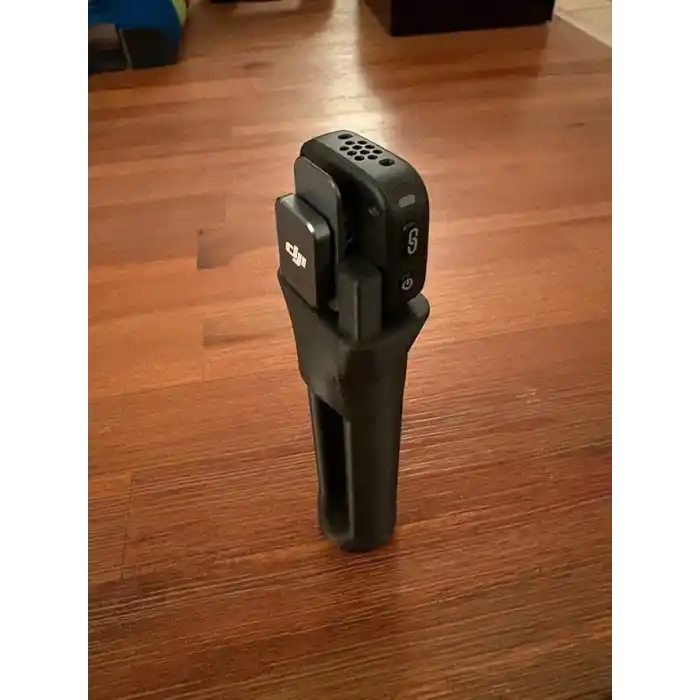 Djı Mic Mini Uyumlu Mikrofon Tutacağı 18 cm