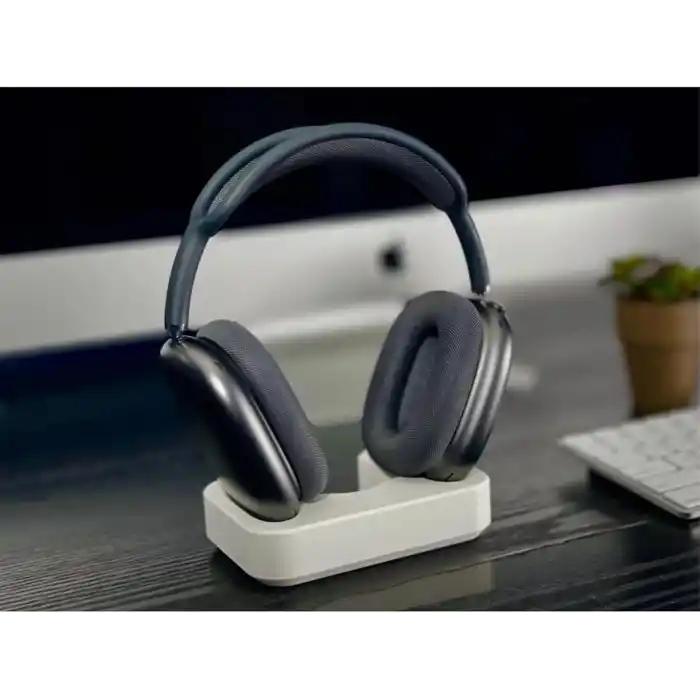 Max Kulaklık Standı Uyku Modu, Airpods ile uyumlu Kulaklık Askısı ile uyumlu, ffmenetm