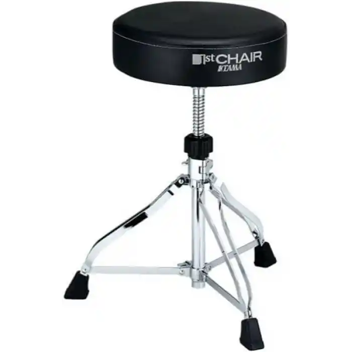 Tama Drum Throne 1st Chair HT230 Round Seat Davul Tahtı